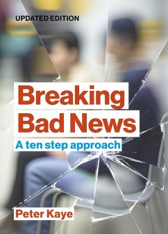 Breaking Bad News (eBook, ePUB) - Kaye, Peter