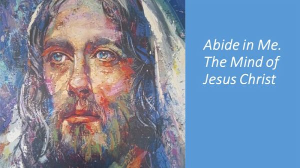Abide in Me. The Mind of Jesus Christ (eBook, ePUB) Abide in Me. The Mind of Jesus Christ (eBook, ePUB)
