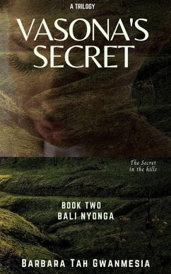 Cover Vasona's Secret (Book Two, #2) (eBook, ePUB)