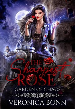 Cover The Sharpest Rose (Garden of Chaos, #1) (eBook, ePUB)