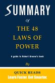 Summary of The 48 Laws of Power by Robert Greene   Get The Key Ideas Quickly (eBook, ePUB)