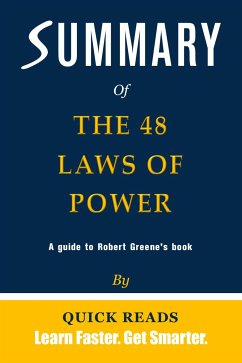 Summary of The 48 Laws of Power by Robert Greene   Get The Key Ideas Quickly (eBook, ePUB) - Reads, Quick