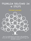 Problem solving in 4 steps (eBook, ePUB)