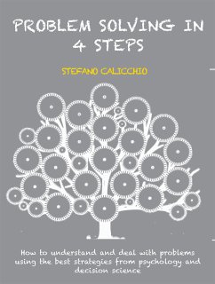 Problem solving in 4 steps (eBook, ePUB) - Calicchio, Stefano