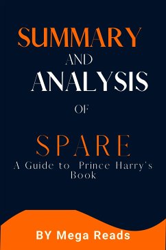 Summary of Spare (eBook, ePUB) - Mega, Reads