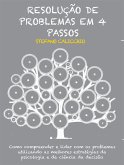 Resolução de problemas em 4 passos (eBook, ePUB)