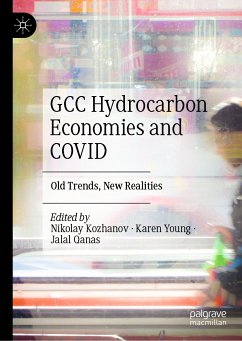 GCC Hydrocarbon Economies and COVID (eBook, PDF)