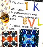 XXI secolo. Io potevo esistere, così come sono, solo nel XXI secolo . e a questo secolo ho dato tutto (eBook, ePUB)