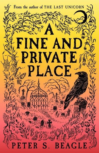 A Fine and Private Place (eBook, ePUB)