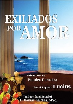 Cover Exiliados por Amor (eBook, ePUB)