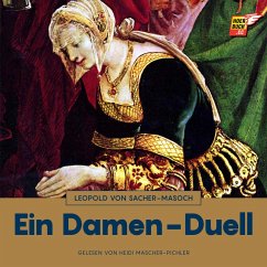 Ein Damen-Duell (MP3-Download) - von Sacher-Masoch, Leopold