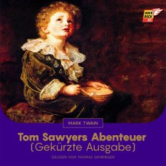 Tom Sawyers Abenteuer (MP3-Download) - Twain, Mark