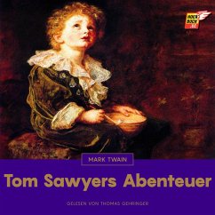 Tom Sawyers Abenteuer (MP3-Download) - Twain, Mark