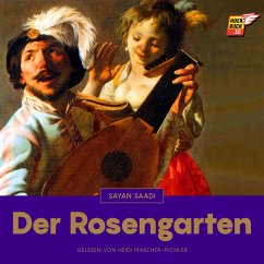 Der Rosengarten (MP3-Download) - Saadi, Sayan