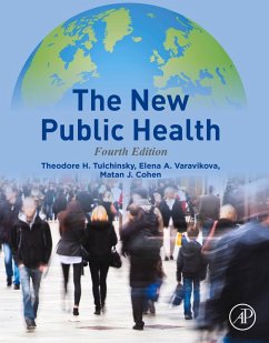 Cover The New Public Health (eBook, ePUB)