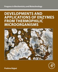 Cover Developments and Applications of Enzymes From Thermophilic Microorganisms (eBook, ePUB)