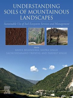 Cover Understanding Soils of Mountainous Landscapes (eBook, ePUB)