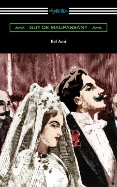 Cover Bel Ami (eBook, ePUB)