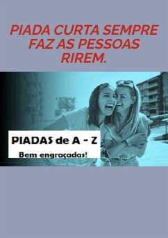 PIADAS de A - Z (eBook, ePUB) - Mello, Karllo