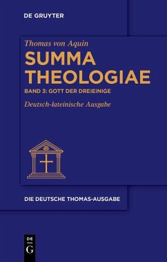 Cover Gott der Dreieinige (eBook, PDF)