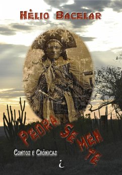 Cover Pedra Semente (eBook, ePUB)