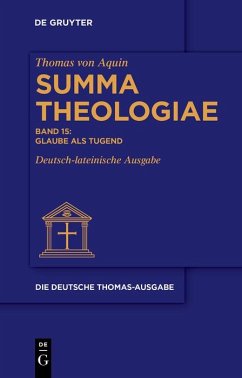 Cover Glaube als Tugend (eBook, PDF)