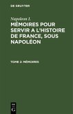 Mémoires (eBook, PDF)