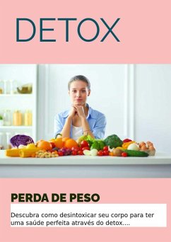 E-Book Receitas Detox (eBook, ePUB) - Mello, Karllo