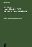 Permanente Befestigung (eBook, PDF)