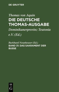 Das Sakrament der Busse (eBook, PDF) Cover Das Sakrament der Busse (eBook, PDF)