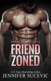 Friend Zoned (Barnett Bulldogs, #2) (eBook, ePUB)