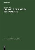 Die Welt des Alten Testaments (eBook, PDF)
