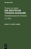 Christi Leben (eBook, PDF) Christi Leben (eBook, PDF)