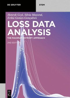 Cover Loss Data Analysis (eBook, ePUB)