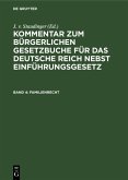Familienrecht (eBook, PDF)