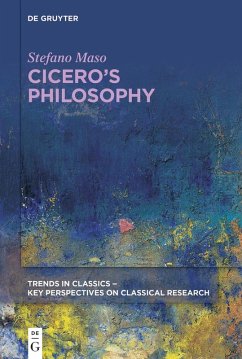 Cicero's Philosophy (eBook, ePUB) - Maso, Stefano