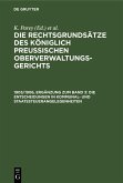 Die Entscheidungen in Kommunal- und Staatssteuerangelegenheiten (eBook, PDF)