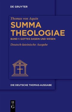 Gottes Dasein und Wesen (eBook, PDF)