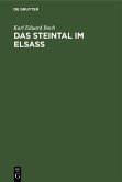 Das Steintal im Elsass (eBook, PDF)