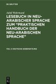 Deutsche Uebersetzung (eBook, PDF)