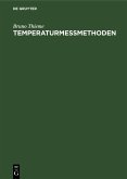 Temperaturmessmethoden (eBook, PDF)