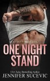 One Night Stand (Barnett Bulldogs, #3) (eBook, ePUB)