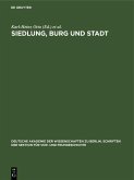 Siedlung, Burg und Stadt (eBook, PDF)