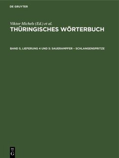 Cover Sauerampfer - Schlangenspritze (eBook, PDF)