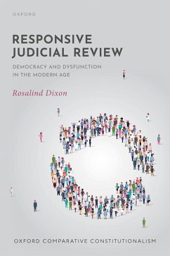 Cover Responsive Judicial Review (eBook, ePUB)