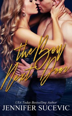 The Boy Next Door (The Next Door Duet, #2) (eBook, ePUB) - Sucevic, Jennifer