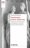 Demokratie, Nation, Belastung (eBook, ePUB)
