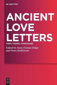 Cover Ancient Love Letters (eBook, ePUB)