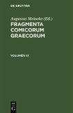 Fragmenta Poetarum Comoediae Novae (eBook, PDF)