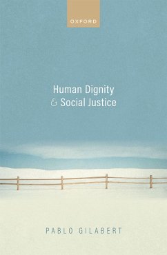 Cover Human Dignity and Social Justice (eBook, ePUB)